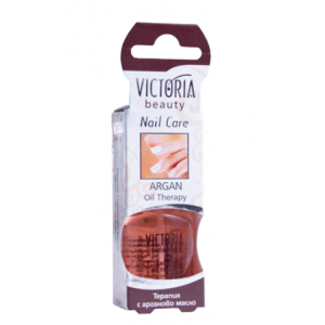 Терапия за нокти с арганово масло - Victoria Beauty